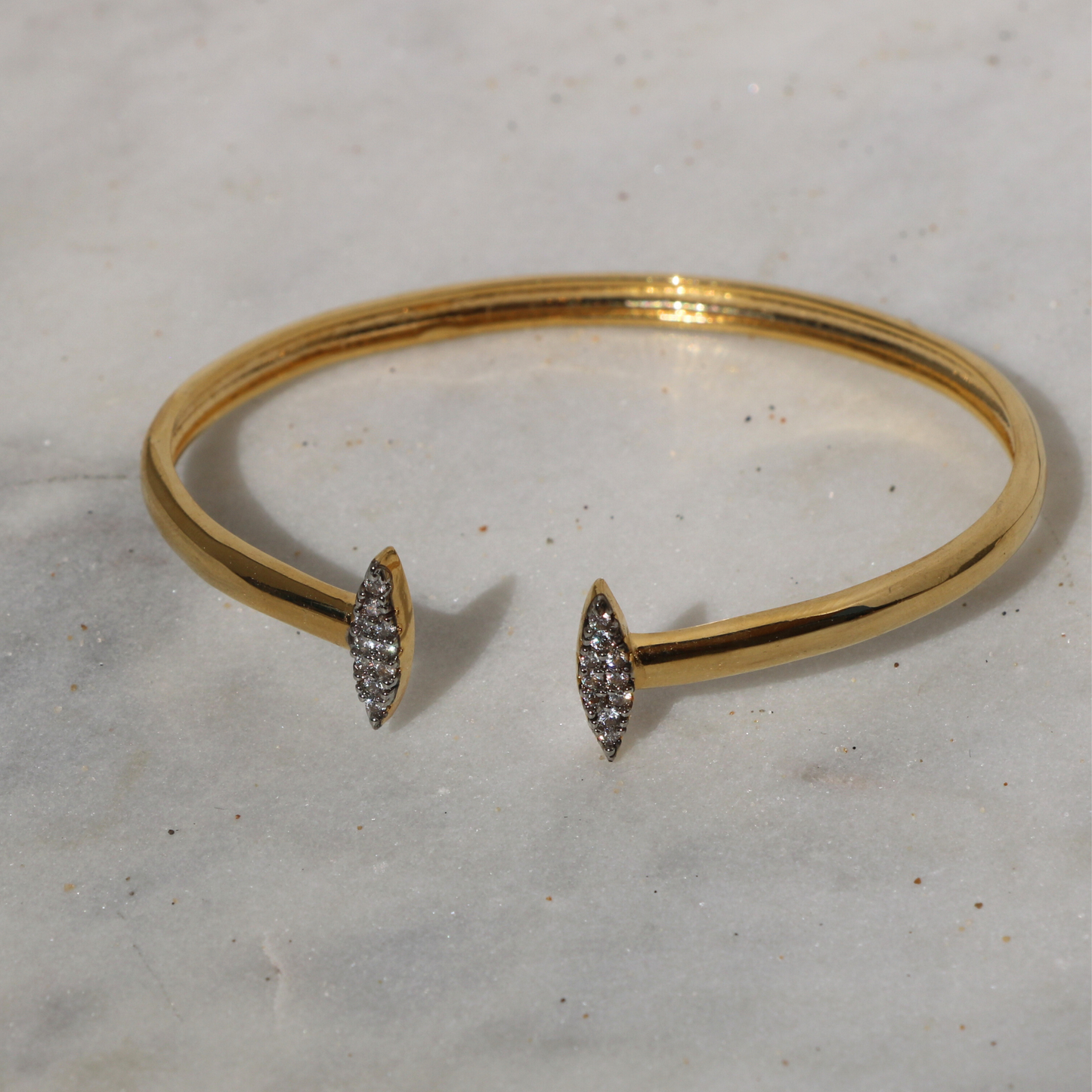 Solene Cuff Bracelet