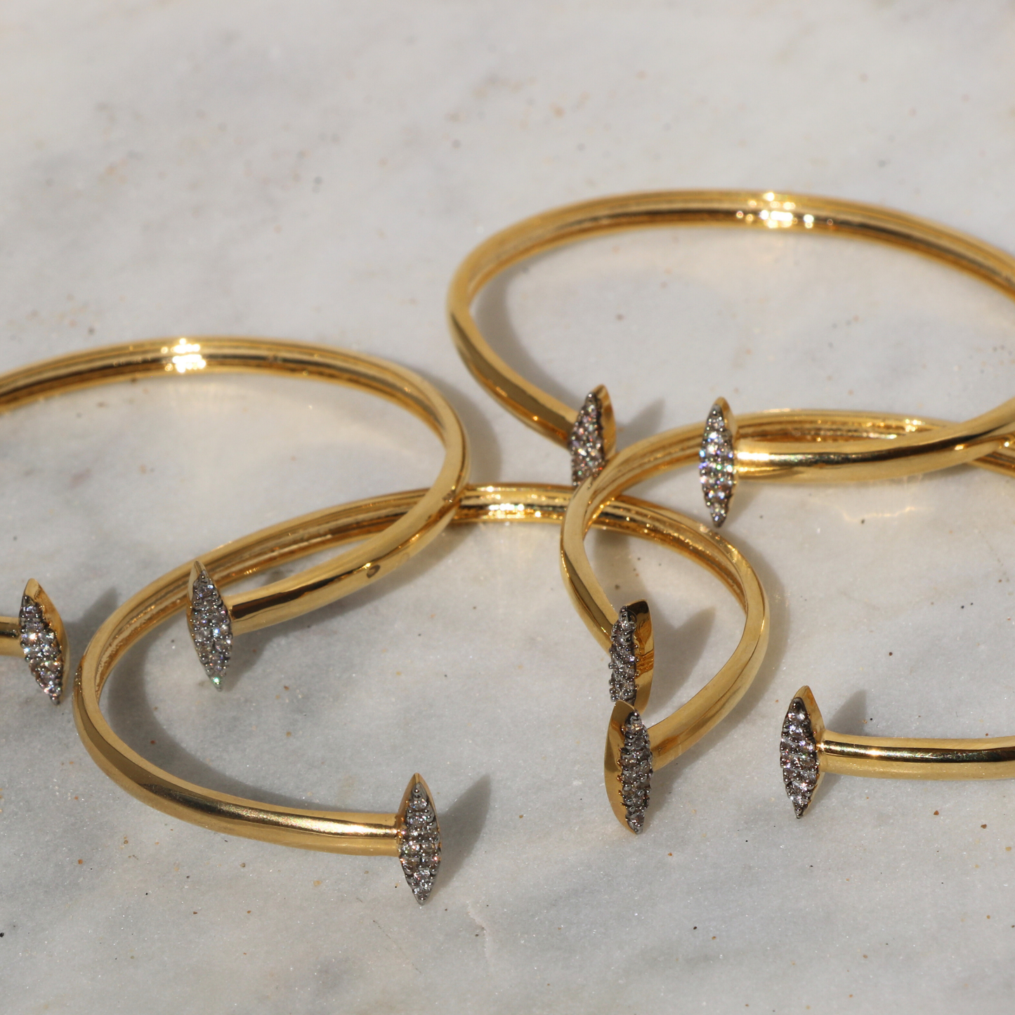 Solene Cuff Bracelet