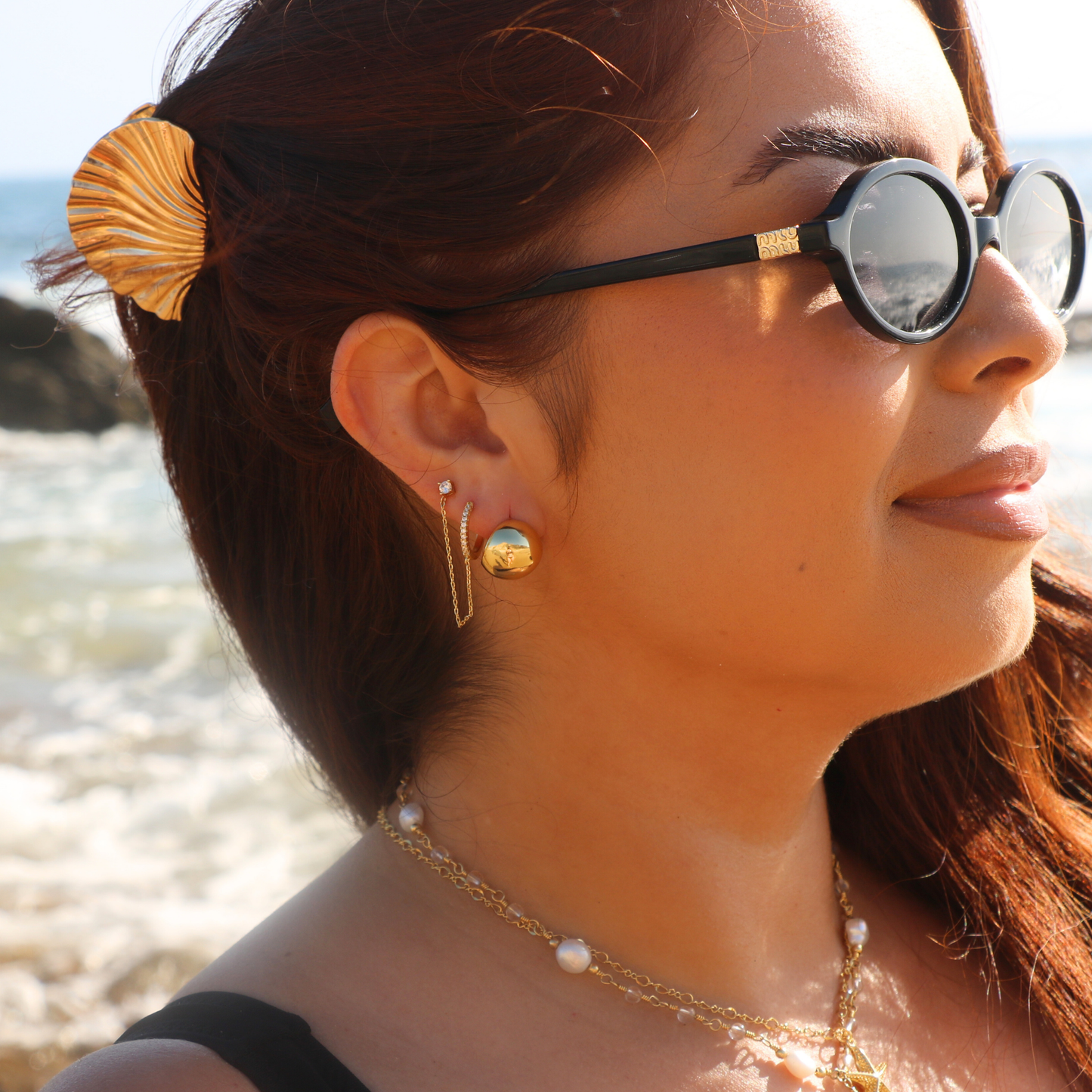 Celina Earrings