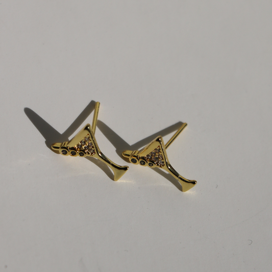 Martini Moment Earrings