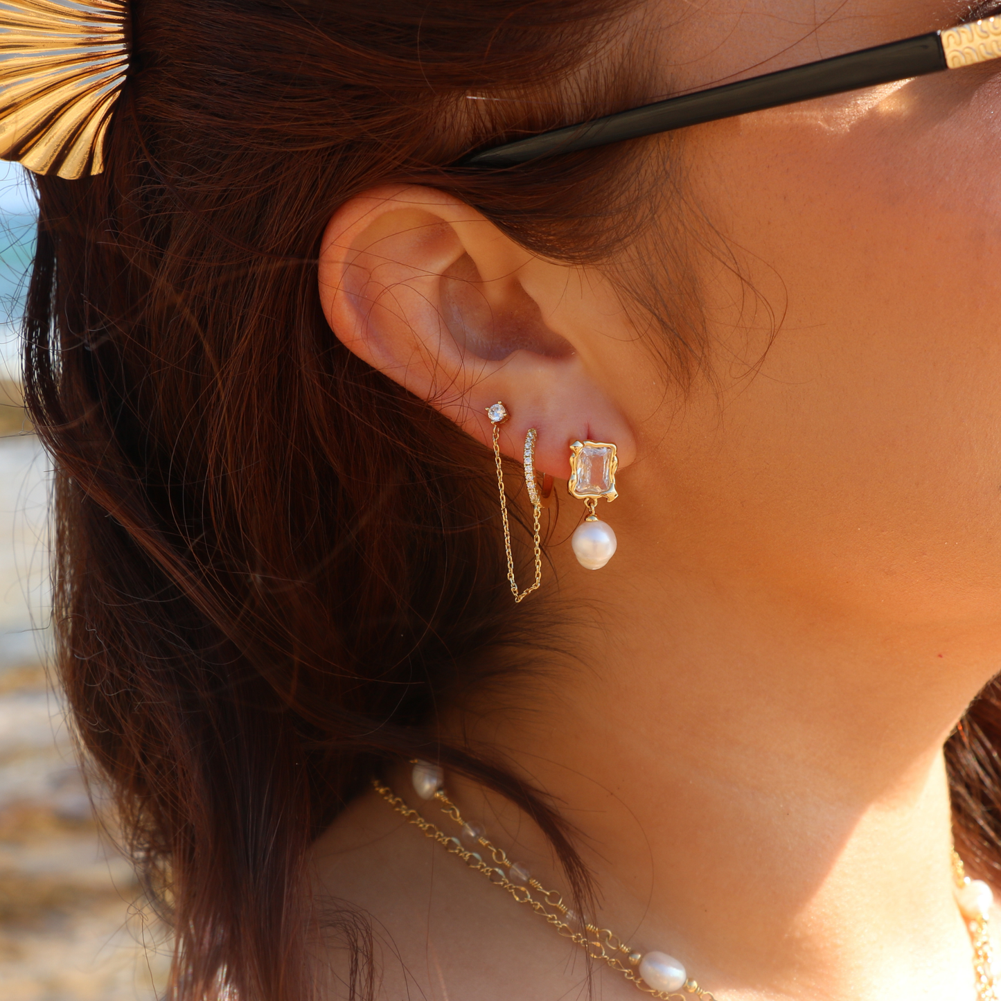 Arya Earrings