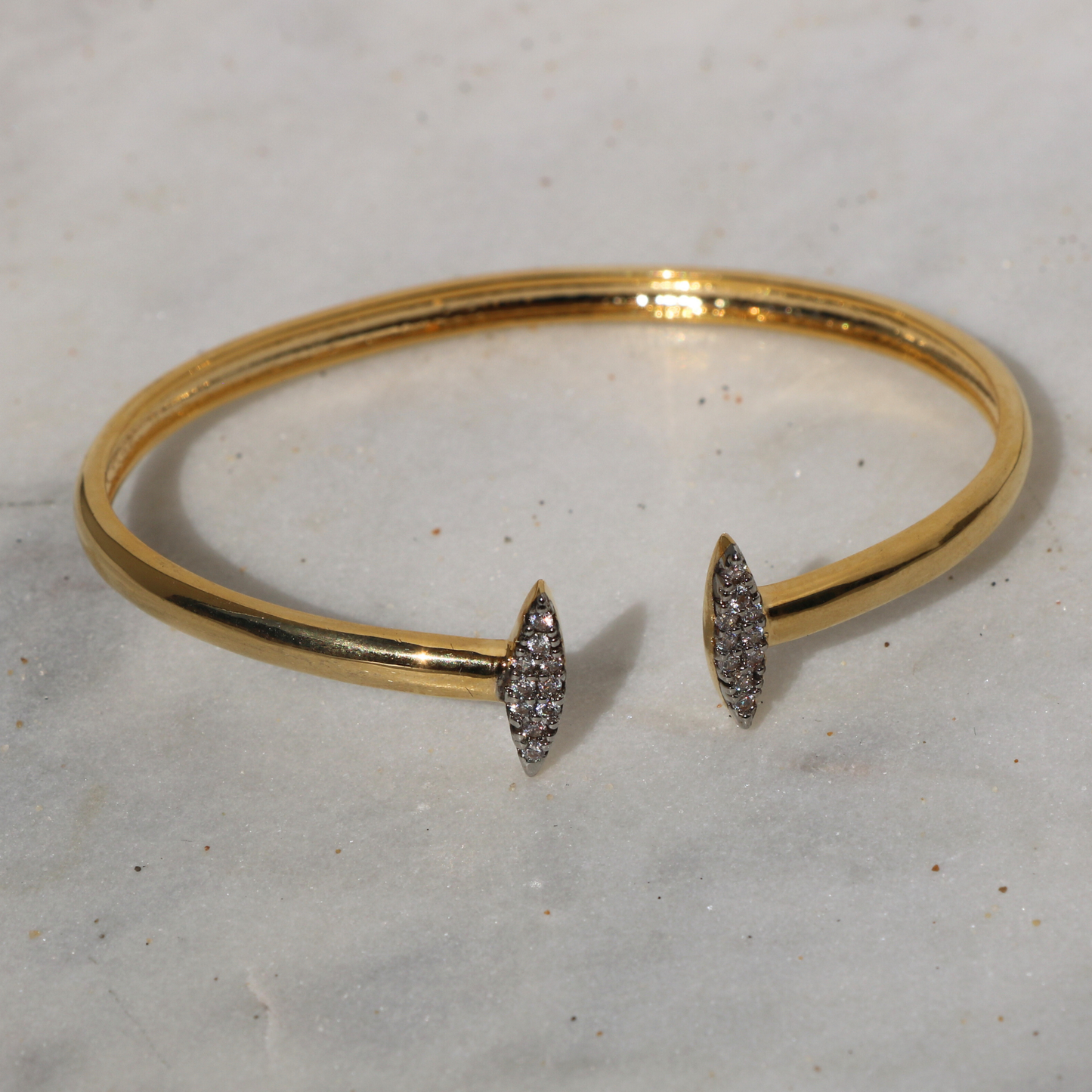 Solene Cuff Bracelet