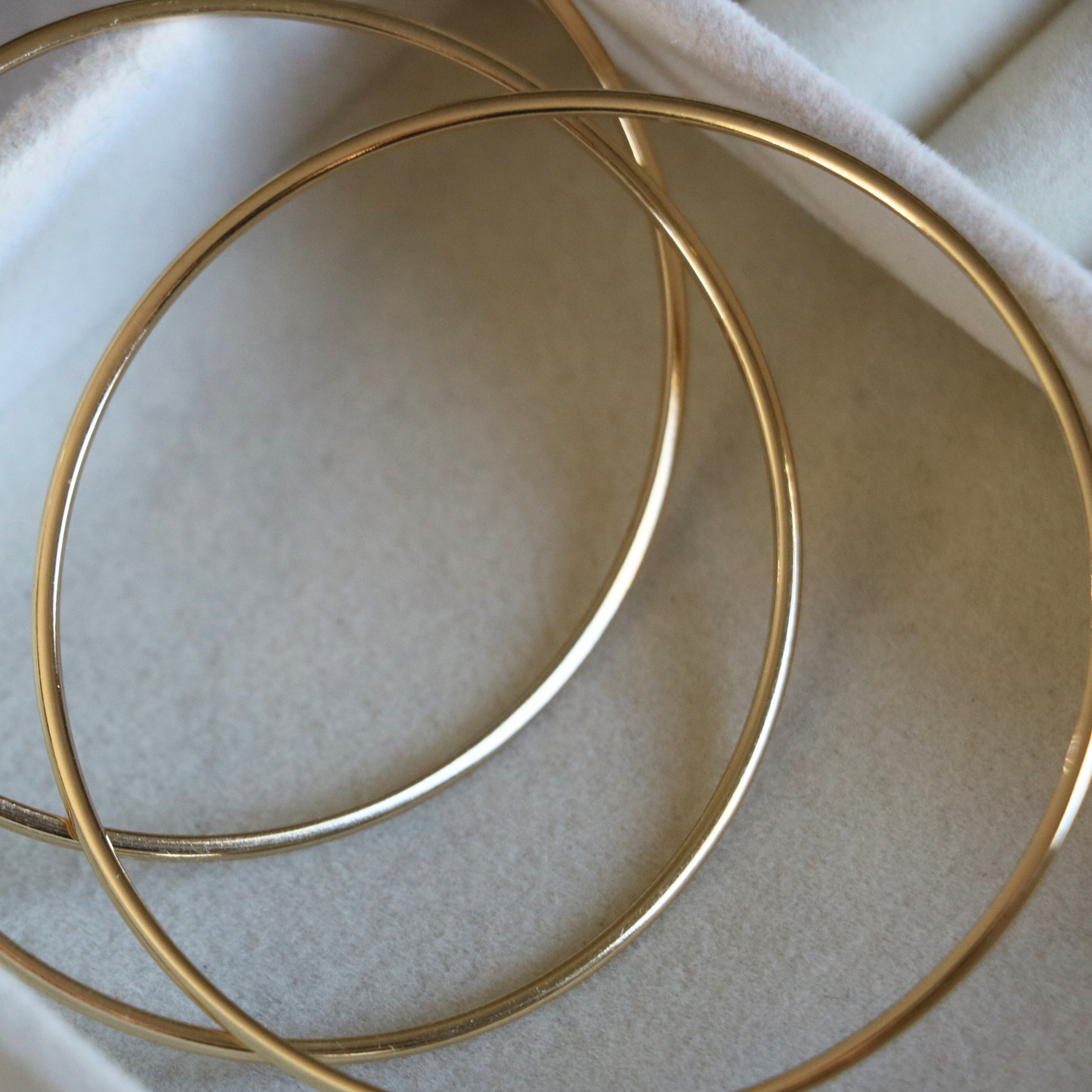 Ares Gold Bangle