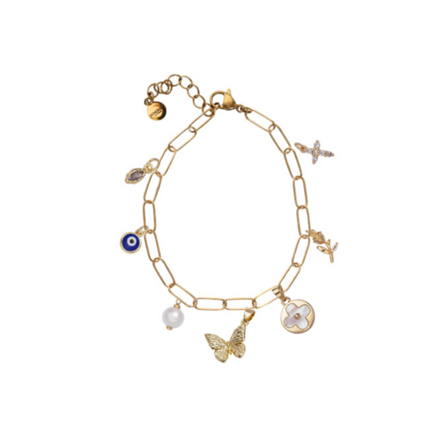 Charm Bracelet Builder