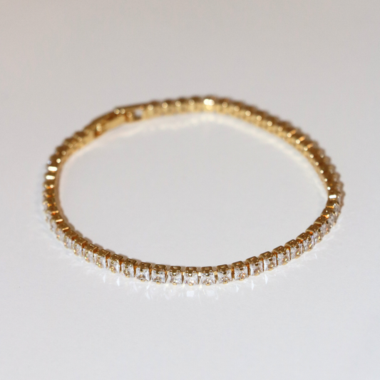 Elena Tennis Bracelet