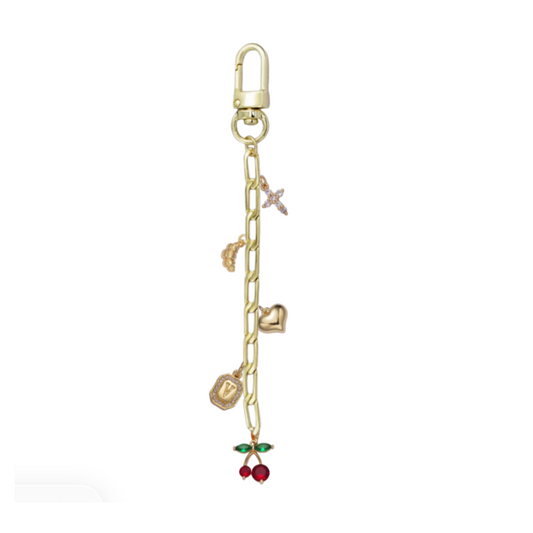 Key Chain/Bag Charm