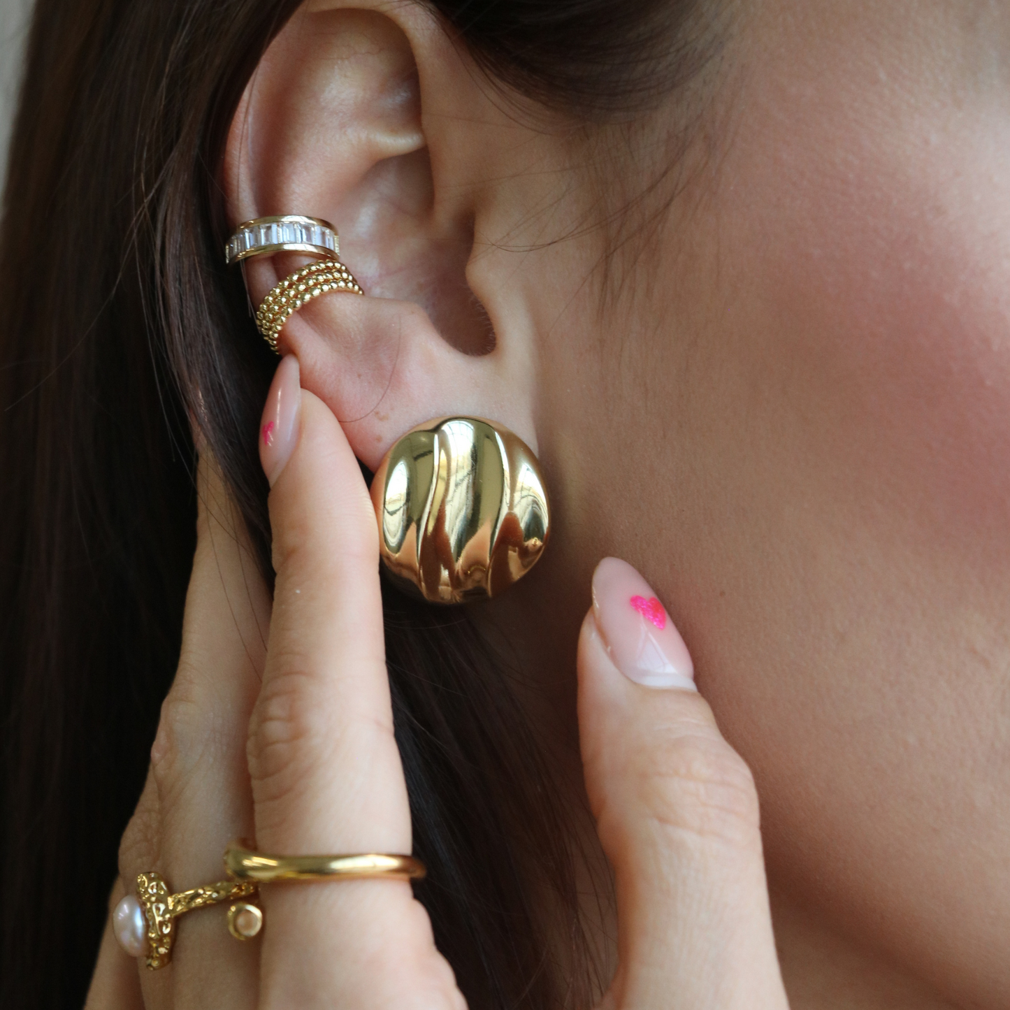 Emma Ear Cuff