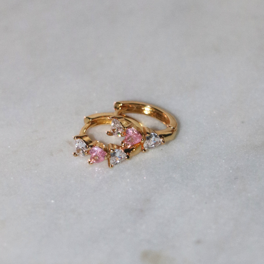 Belinda Heart Huggies