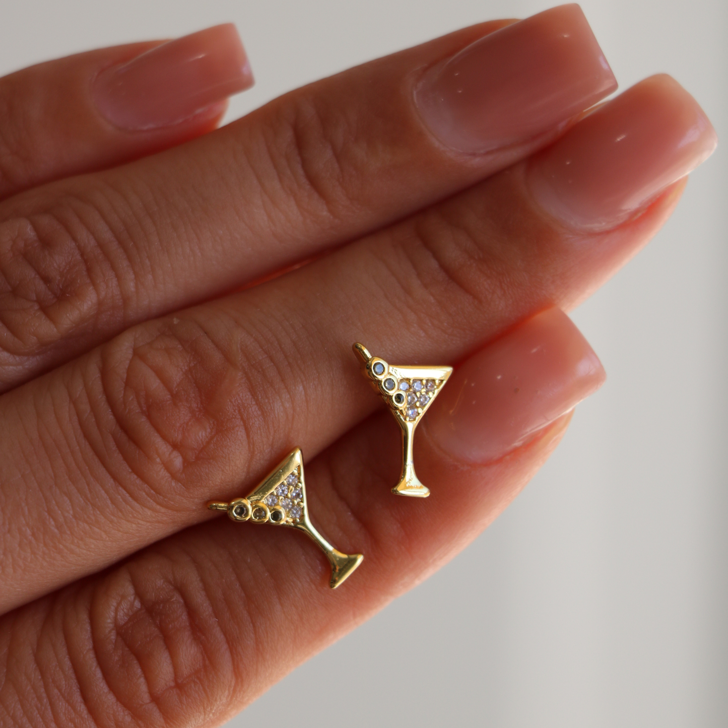 Martini Moment Earrings