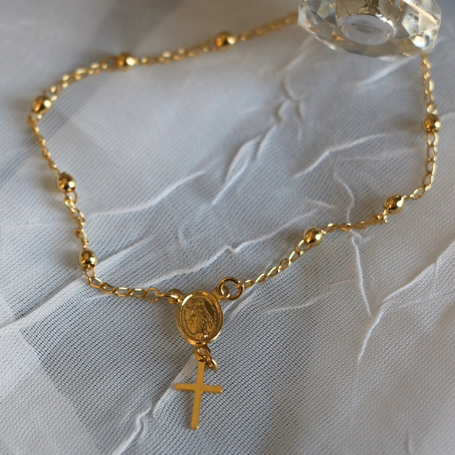 Rosary Bracelet