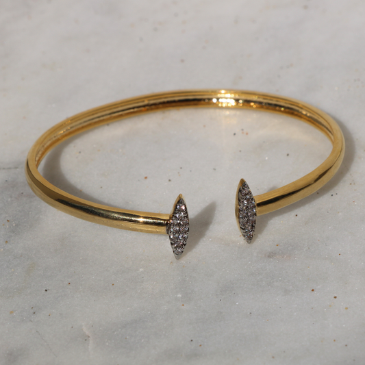 Solene Cuff Bracelet