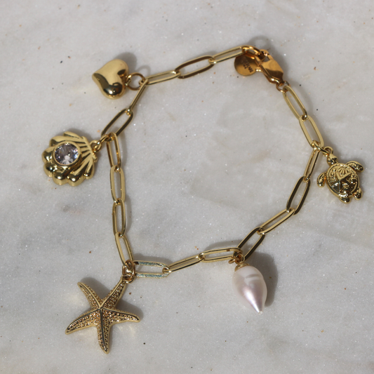 Vienna Charm Bracelet