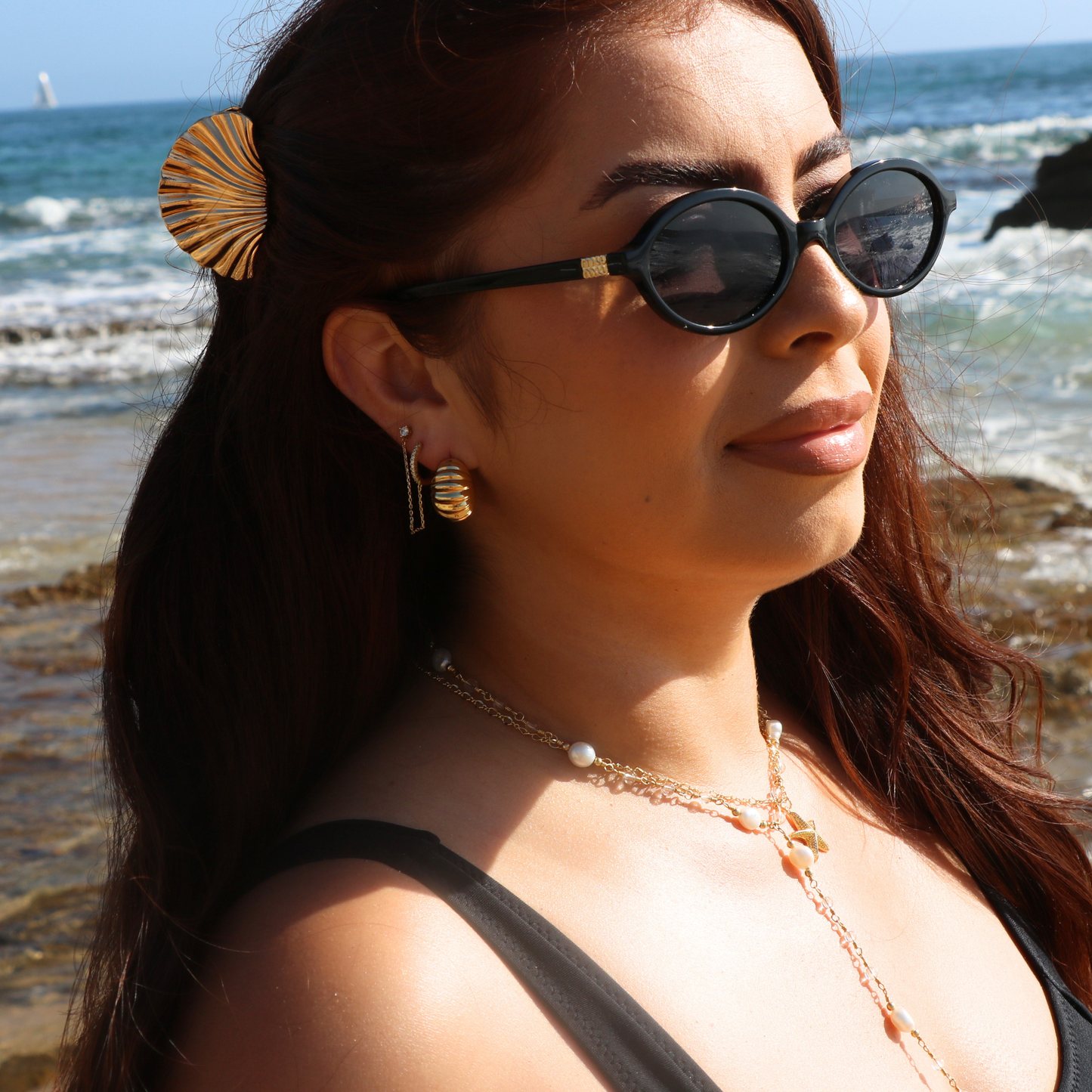 Marina Earrings