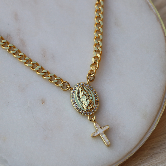 Woman of Faith Necklace