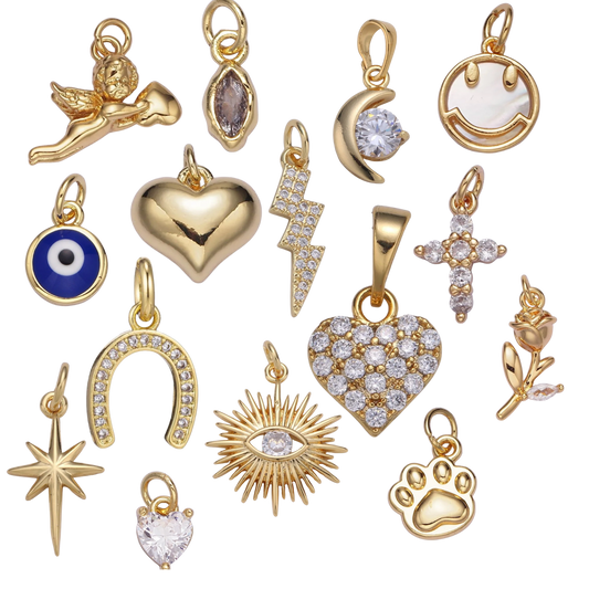 Custom Charm Bracelet