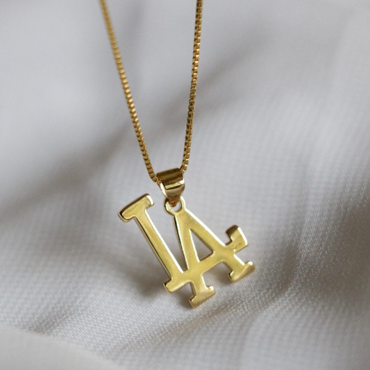 The LA Necklace