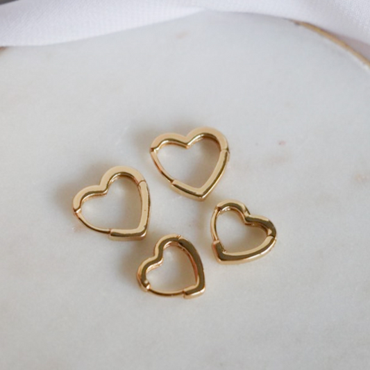 Corazon Earrings